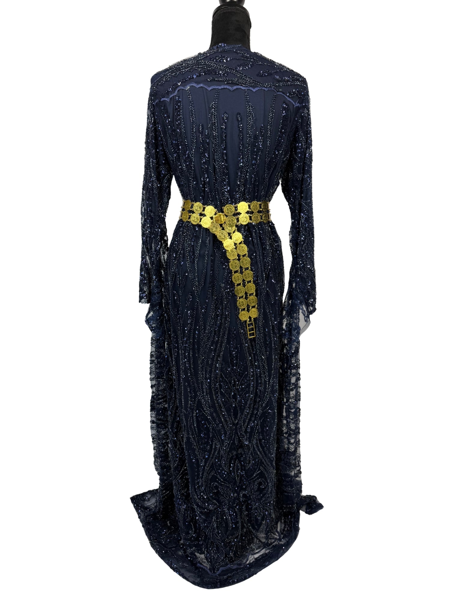 Jilenpiroz Cem – achterkant met lange val en verstelbaar koorddetail