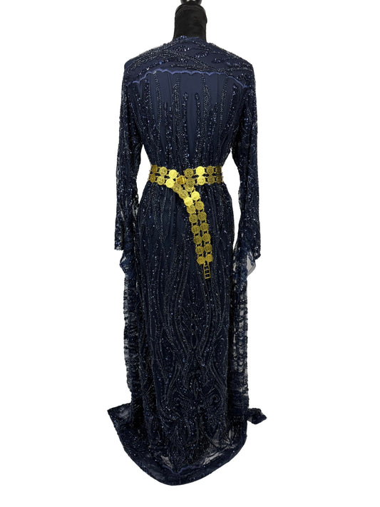 Jilenpiroz Cem – achterkant met lange val en verstelbaar koorddetail