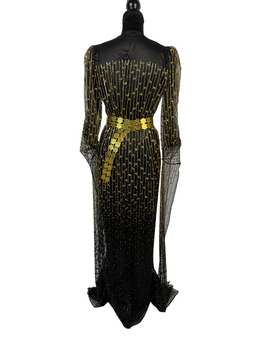 Jilenpiroz Zeri Res – achterkant met verstelbaar koord en elegante pasvorm